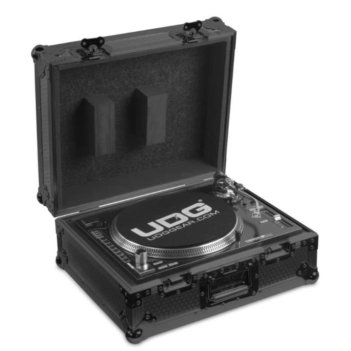 Udg - U91030BL2 Fc Multi Format Turntable Black