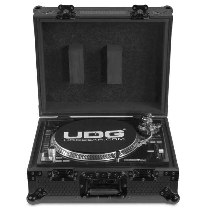 Udg - U91030BL2 Fc Multi Format Turntable Black