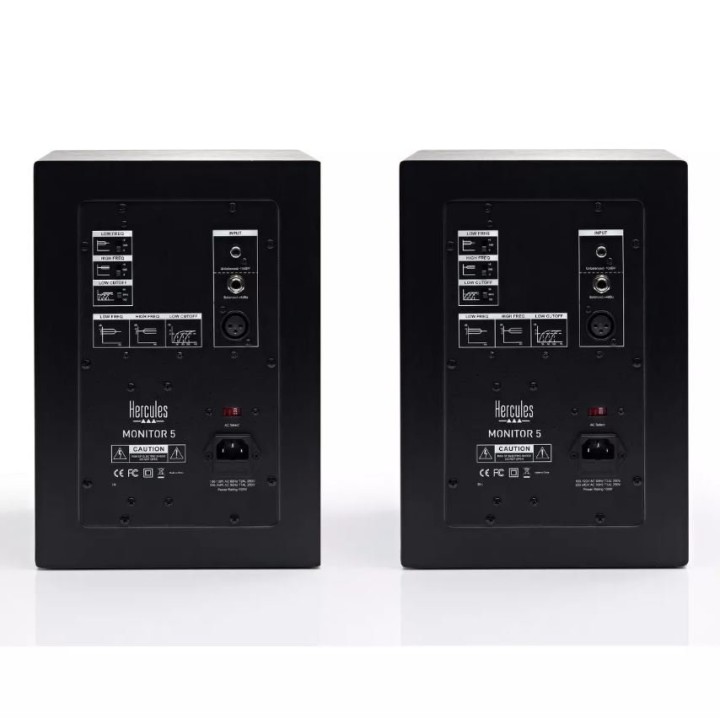Hercules Dj - Hercules Dj Monitor 5