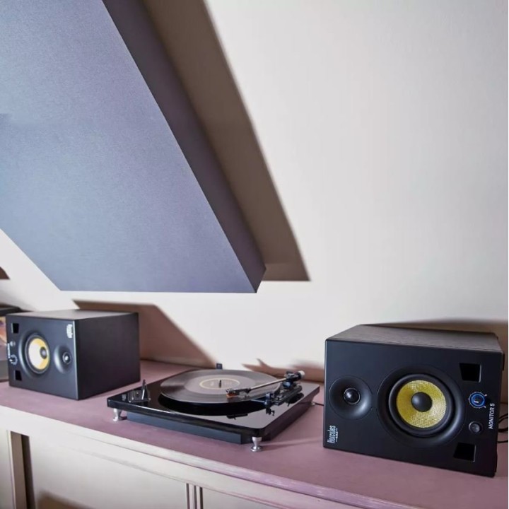 Hercules Dj - Hercules Dj Monitor 5