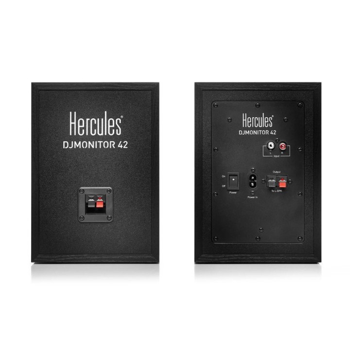 Hercules Dj - Hercules Dj Monitor 42