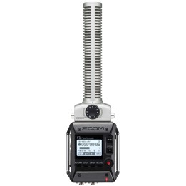 Zoom  - F1-Sp Shotgun Mic Pack