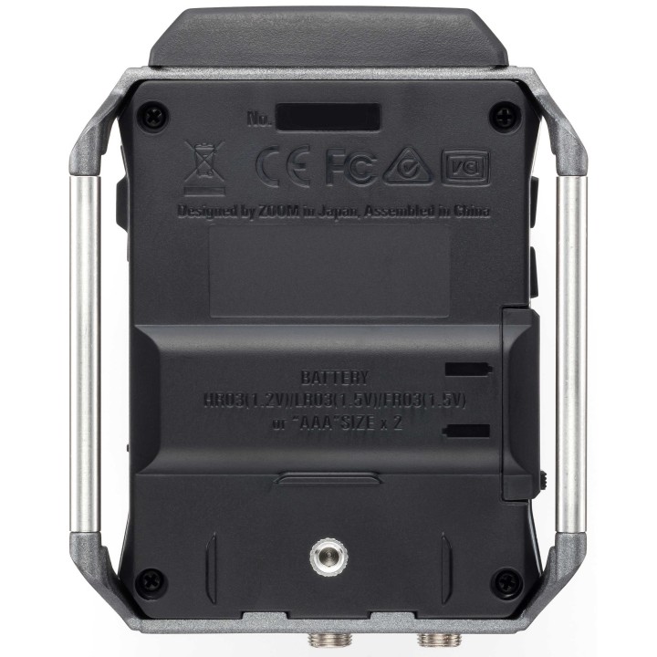 Zoom  - F1-Sp Shotgun Mic Pack