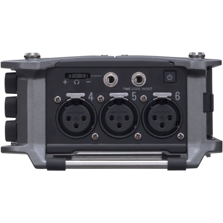 Zoom - F6 Multitrack Field Recorder