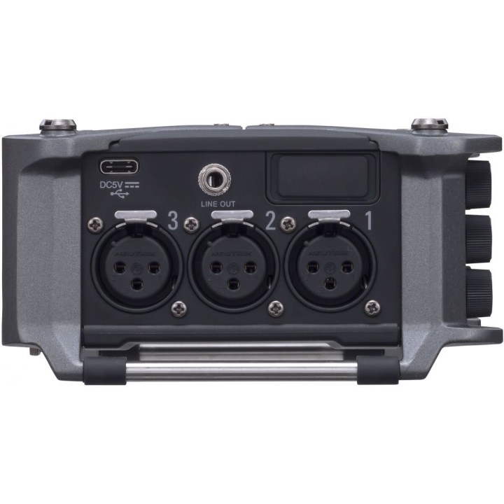 Zoom - F6 Multitrack Field Recorder