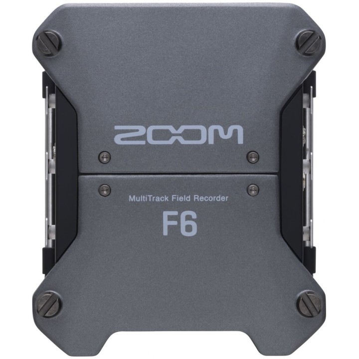 Zoom - F6 Multitrack Field Recorder