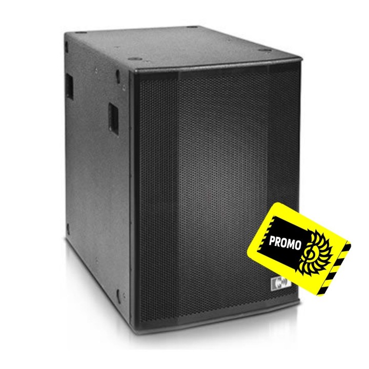 Montarbo RAB1815 - Subwoofer Passivo
