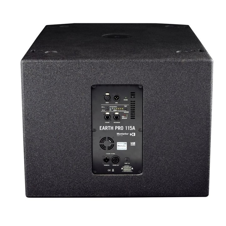 Acquista MONTARBO Earthpro 115A PROMO online | Merula Strumenti Musicali