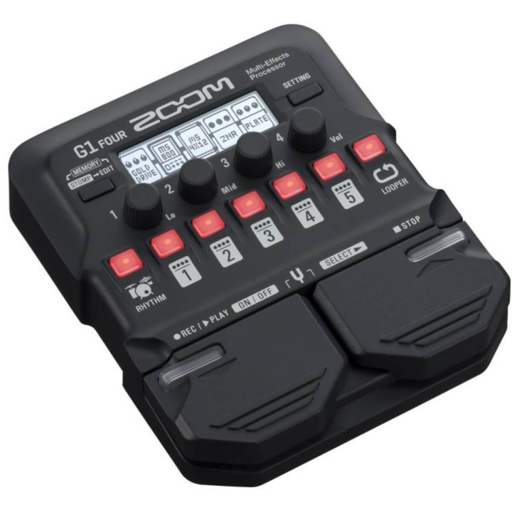 Zoom - G1 Four