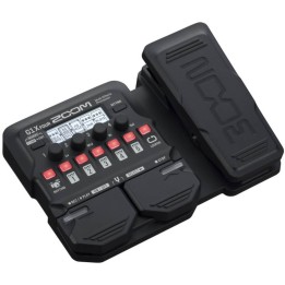 Zoom G1x Four - Pedaliera Multieffetto