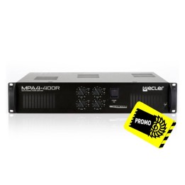 Acquista ECLER Mpa 4 400 R PROMO online | Merula Strumenti Musicali