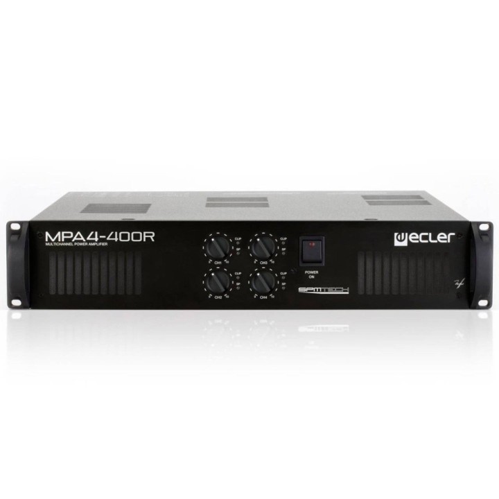Acquista ECLER Mpa 4 400 R PROMO online | Merula Strumenti Musicali