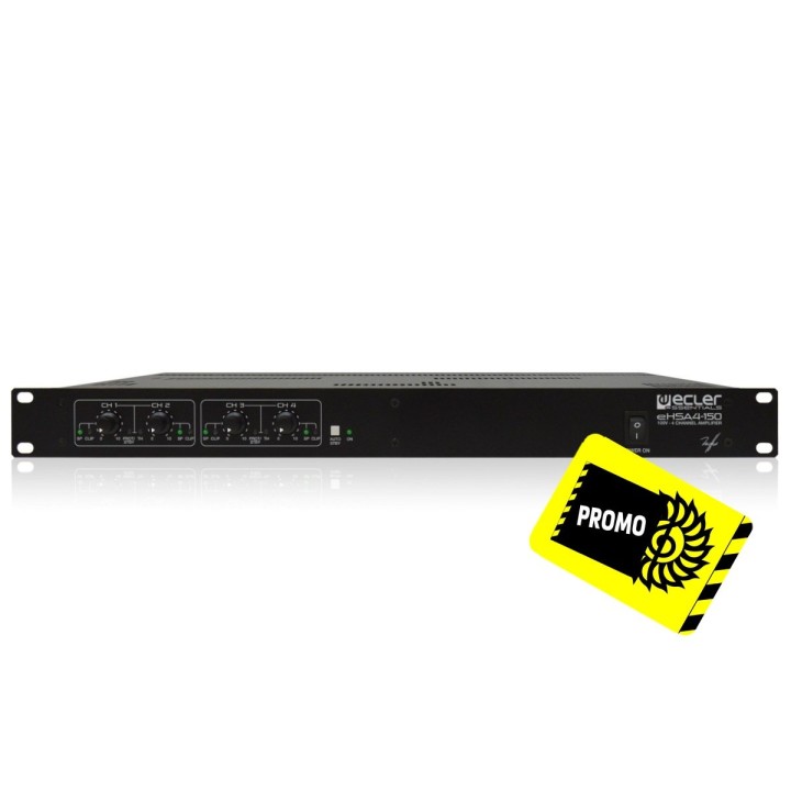 Ecler - EHSA 4 150
