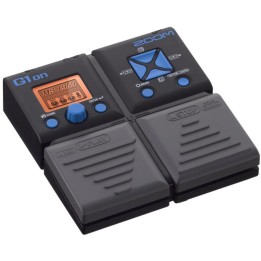 Acquista ZOOM G1on Pedaliera Multieffetto per chitarra online | Merula Strumenti Musicali