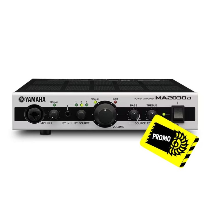Yamaha MA2030A - Amplificatore
