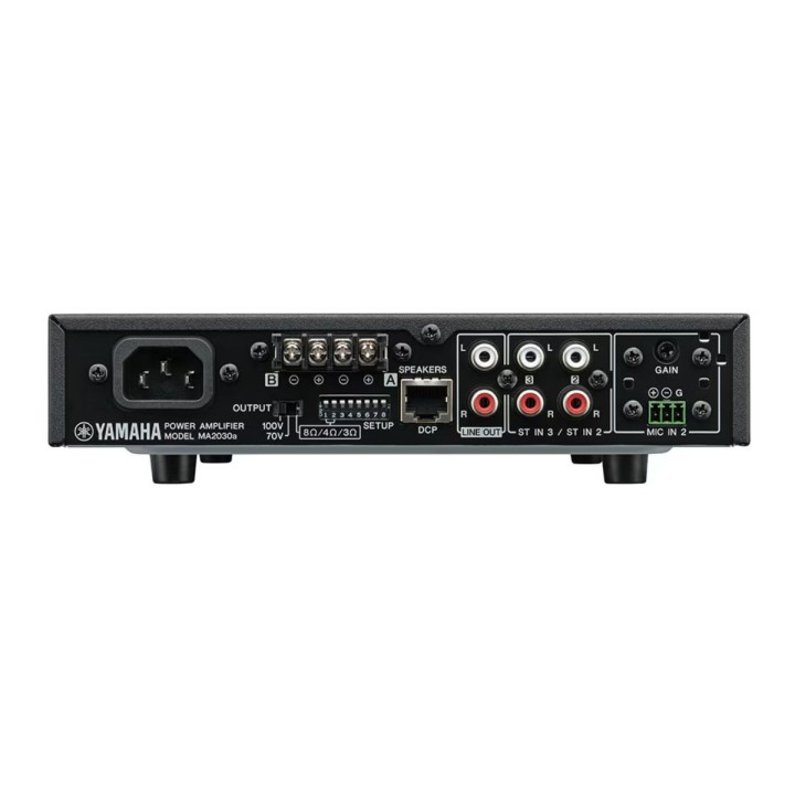 Yamaha MA2030A - Amplificatore