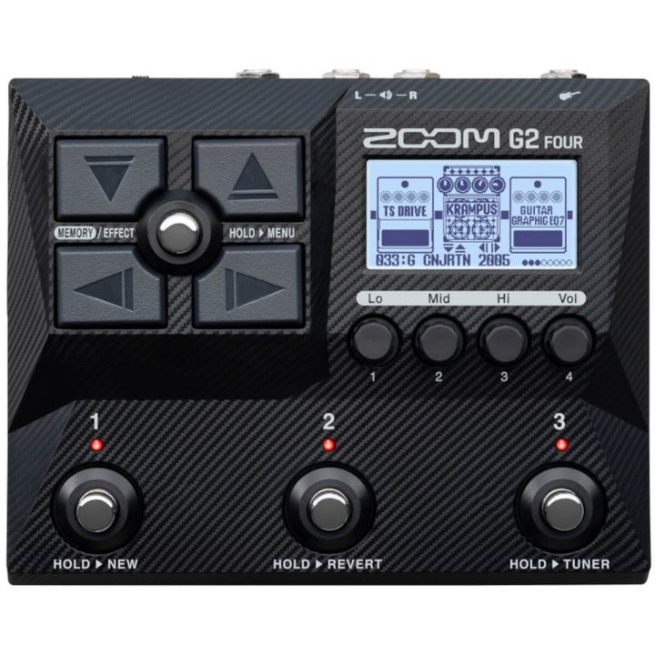 Zoom - G2 Four