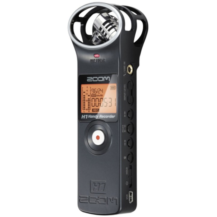Acquista ZOOM H1 online | Merula Strumenti Musicali