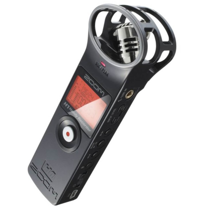 Acquista ZOOM H1 online | Merula Strumenti Musicali