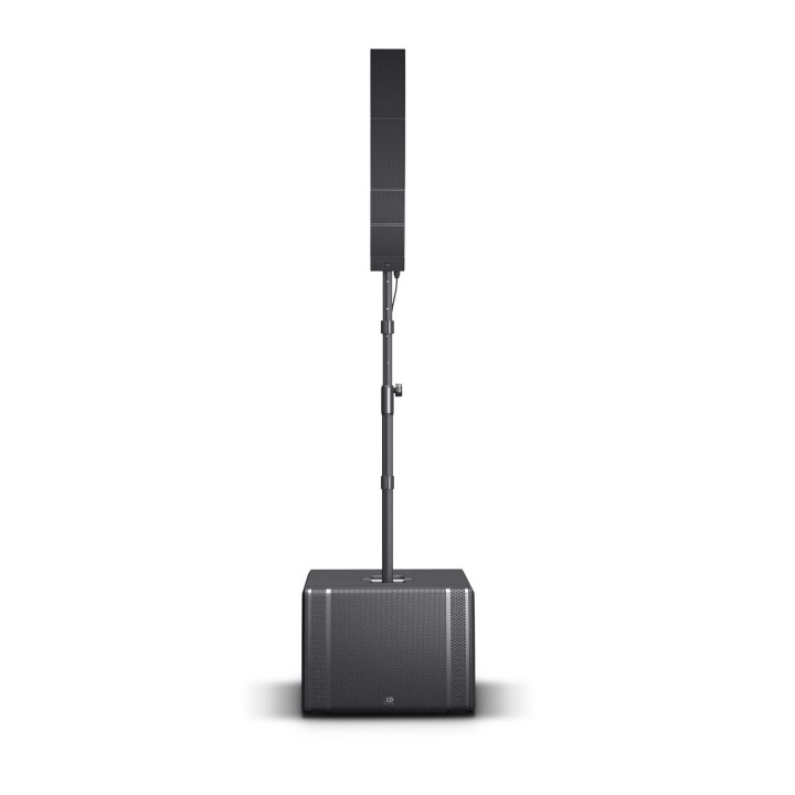 Acquista LD SYSTEMS LDCURV500TS PROMO (EX-DEMO) online | Merula Strumenti Musicali