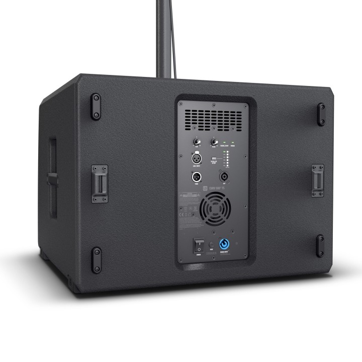 Acquista LD SYSTEMS LDCURV500TS PROMO (EX-DEMO) online | Merula Strumenti Musicali