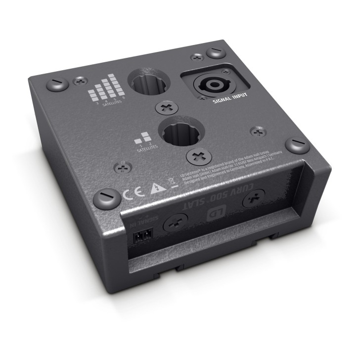 Acquista LD SYSTEMS LDCURV500TS PROMO (EX-DEMO) online | Merula Strumenti Musicali