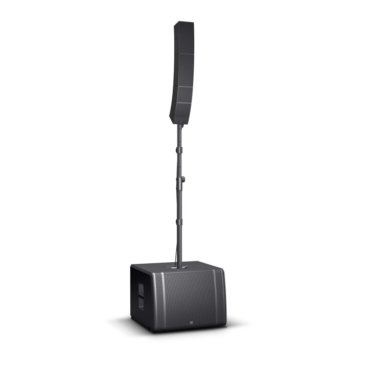 Acquista LD SYSTEMS LDCURV500TS PROMO (EX-DEMO) online | Merula Strumenti Musicali