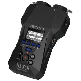 Zoom H1 XLR - Registratore Palmare