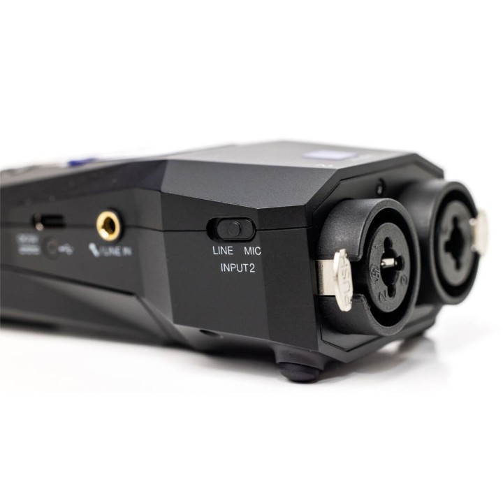 Zoom H1 XLR - Registratore Palmare