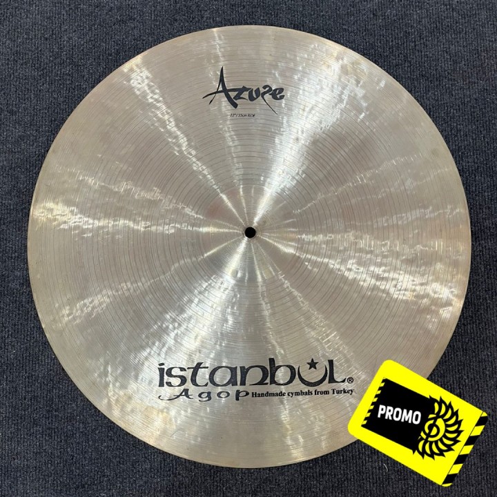 Acquista AGOP ISTANBUL RIDE AZURE 22" - AZR22 PROMO online | Merula Strumenti Musicali