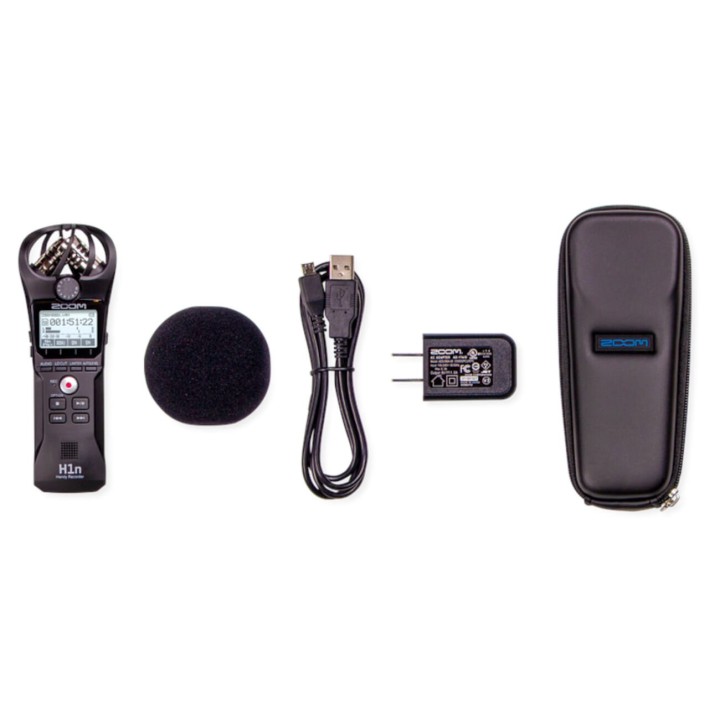 Zoom - H1n Value Pack Vp