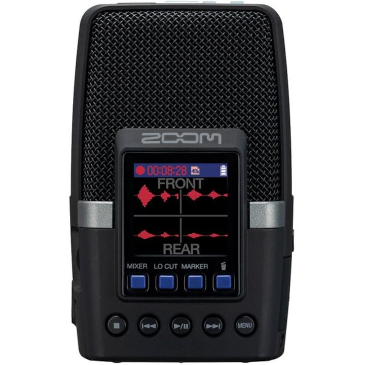 Zoom - H2essential