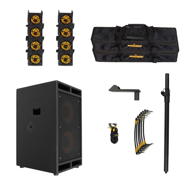 Mark Audio - AC System 2 PROMO