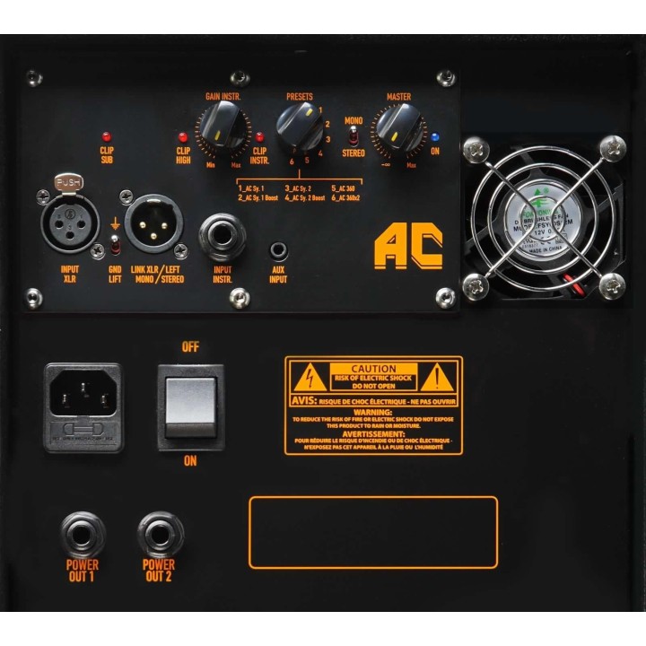 Mark Audio - AC System 2 PROMO