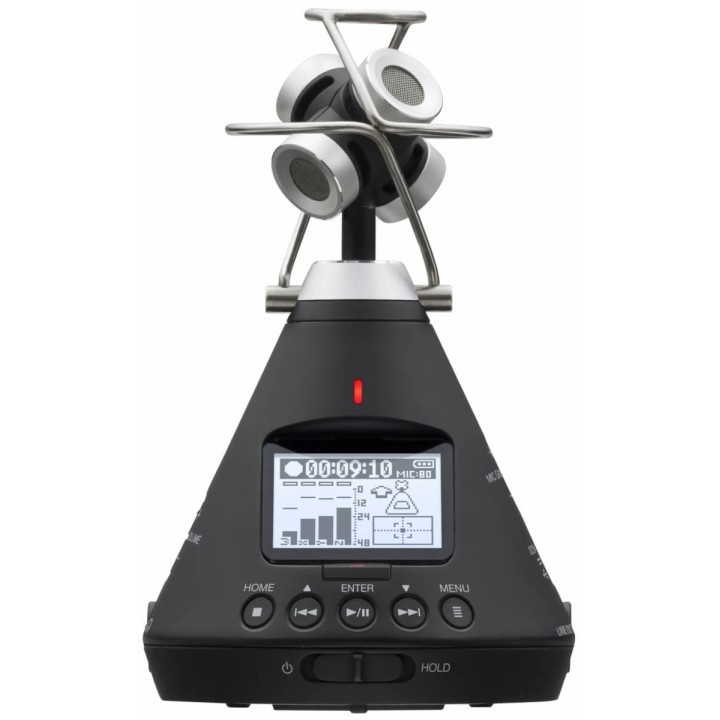 Zoom - H3-Vr