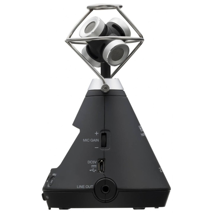 Zoom - H3-Vr