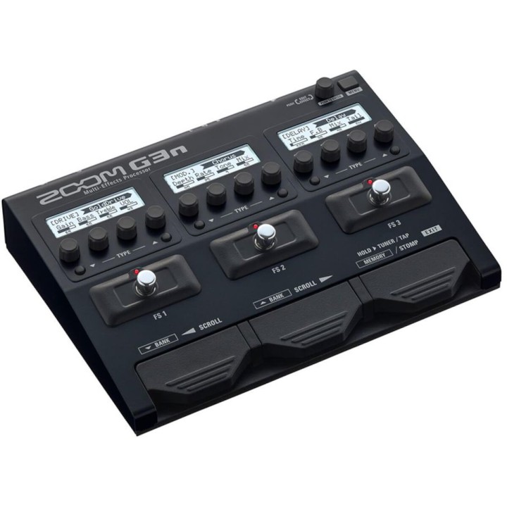 Zoom - G3n