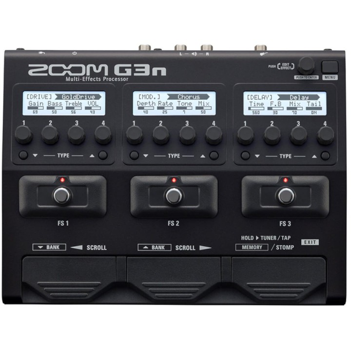 Zoom - G3n