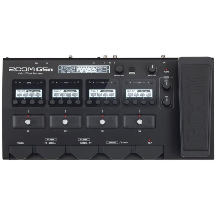 Zoom - G5n