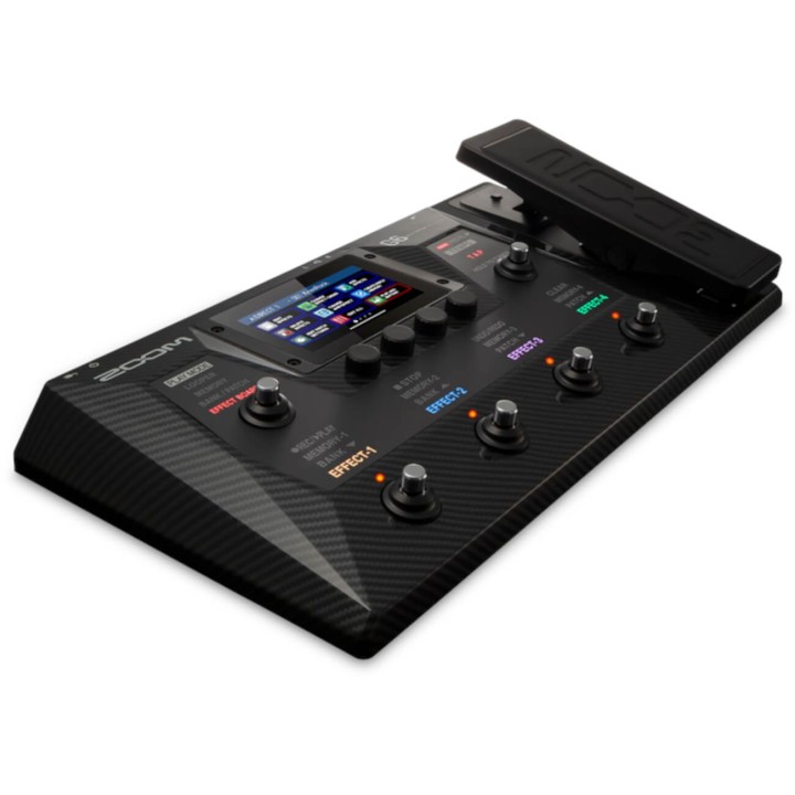 Acquista ZOOM G6 online | Merula Strumenti Musicali