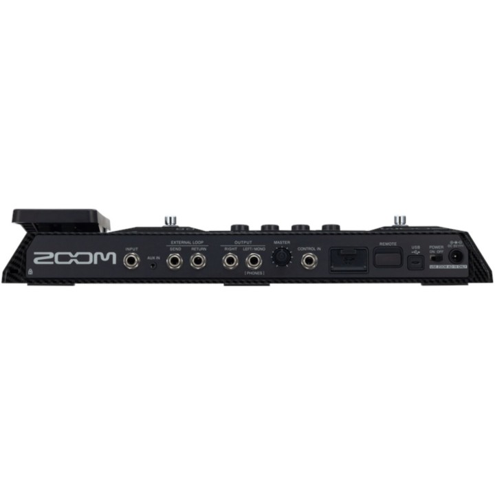 Acquista ZOOM G6 online | Merula Strumenti Musicali