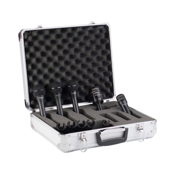 Acquista AUDIX Band Pack BP5 Pro Promo online | Merula Strumenti Musicali