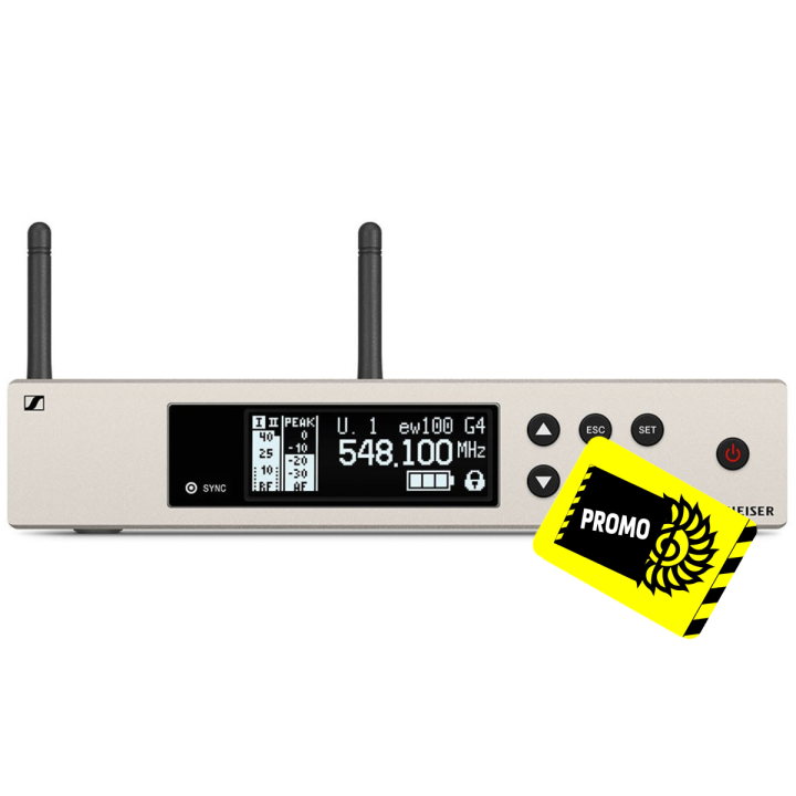 Sennheiser - EM 100 G4 A Ricevitore | Merula