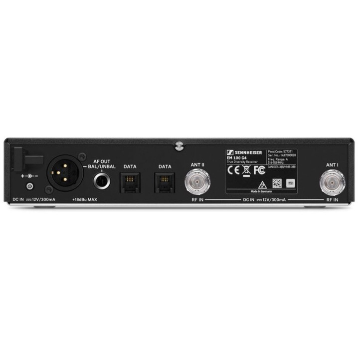 Sennheiser - EM 100 G4 A Ricevitore | Merula