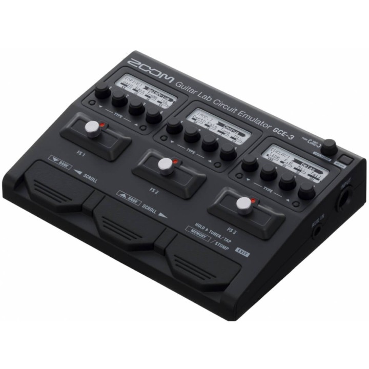 Zoom - Gce-3 - Interfaccia Audio Usb Con Dsp
