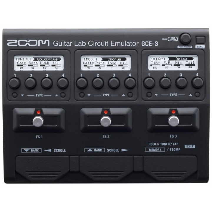 Zoom - Gce-3 - Interfaccia Audio Usb Con Dsp