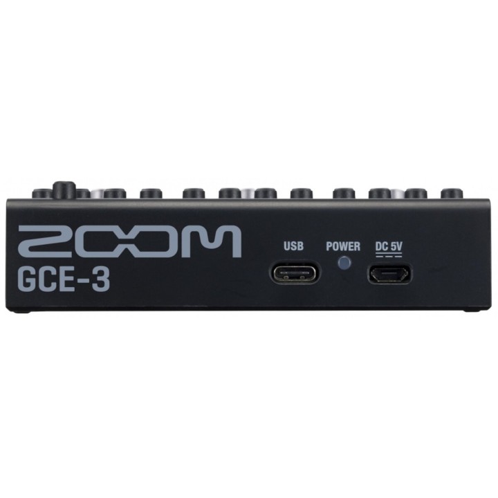 Zoom - Gce-3 - Interfaccia Audio Usb Con Dsp