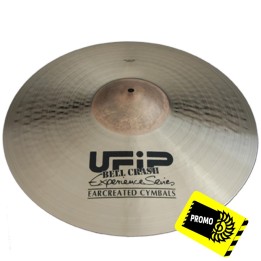 Acquista UFIP Exp.Series 18" Bell Crash Promo online | Merula Strumenti Musicali