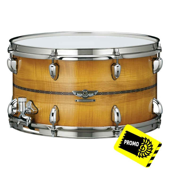 Acquista TAMA Star Reserve Maple / Bubinga 15"X8" Promo - Tmbs158s-Ocob online | Merula Strumenti Musicali