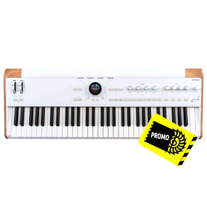 Acquista ARTURIA Astrolab PROMO online | Merula Strumenti Musicali
